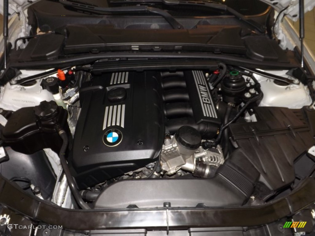 2008 3 Series 328i Sedan - Titanium Silver Metallic / Saddle Brown/Black photo #32