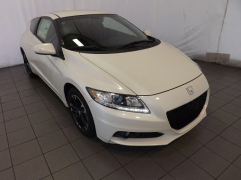 2014 Honda CR-Z EX Hybrid Data, Info and Specs