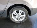 2013 Chai Bronze Hyundai Tucson GLS AWD  photo #9