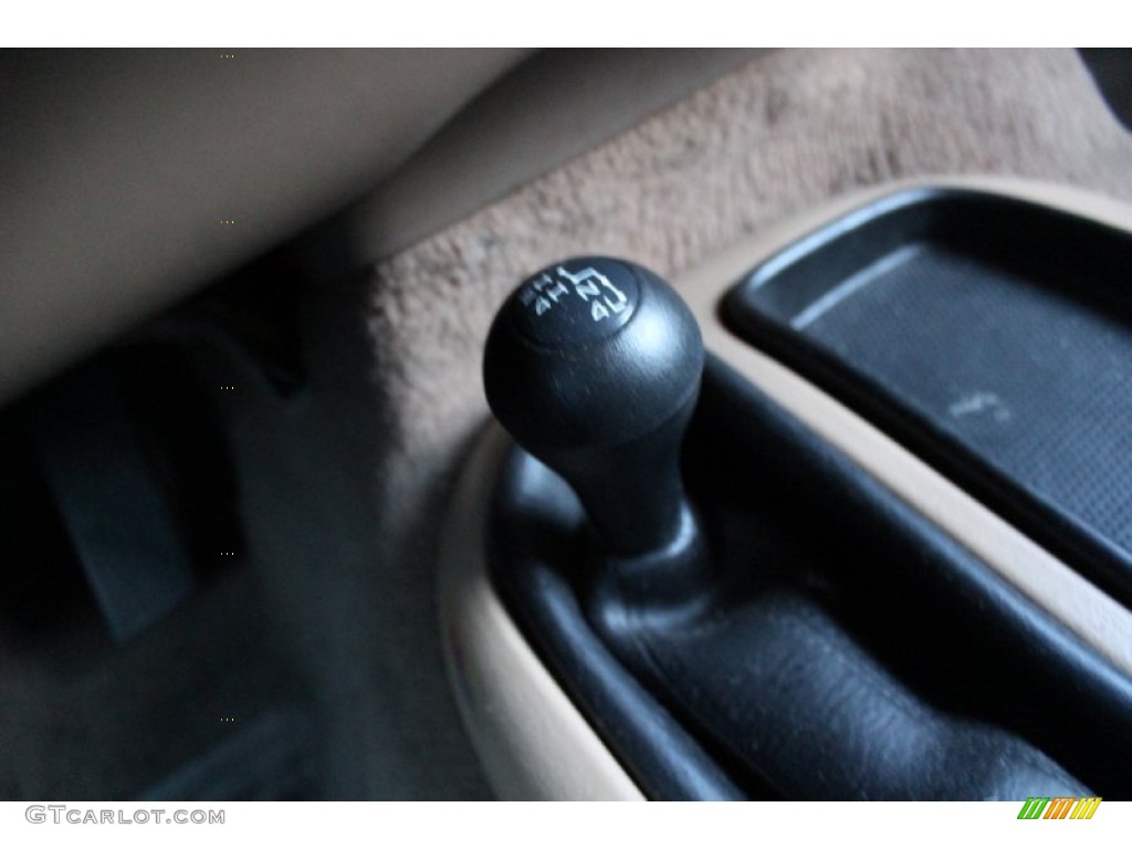 1999 Durango SLT 4x4 - Chili Pepper Red Pearlcoat / Camel/Tan photo #18