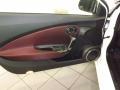 Black/Red Door Panel Photo for 2014 Honda CR-Z #89255512