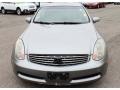 Brilliant Silver Metallic - G 35 Coupe Photo No. 2