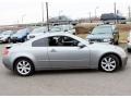 Brilliant Silver Metallic - G 35 Coupe Photo No. 4