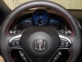 Black/Red Steering Wheel Photo for 2014 Honda CR-Z #89255680