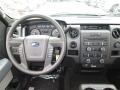 Black Dashboard Photo for 2014 Ford F150 #89255692