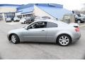 Brilliant Silver Metallic - G 35 Coupe Photo No. 11