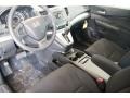Black 2014 Honda CR-V LX Interior Color