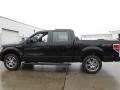 2014 Tuxedo Black Ford F150 STX SuperCrew  photo #2