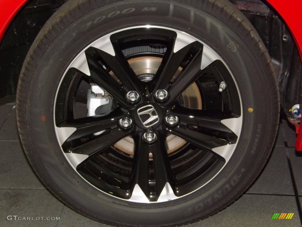 2014 Honda CR-Z Hybrid Wheel Photo #89255995