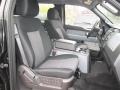 Black Front Seat Photo for 2014 Ford F150 #89256082