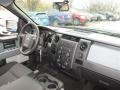 Black Dashboard Photo for 2014 Ford F150 #89256124
