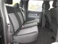 2014 Ford F150 STX SuperCrew Rear Seat