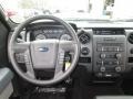 Black Dashboard Photo for 2014 Ford F150 #89256160