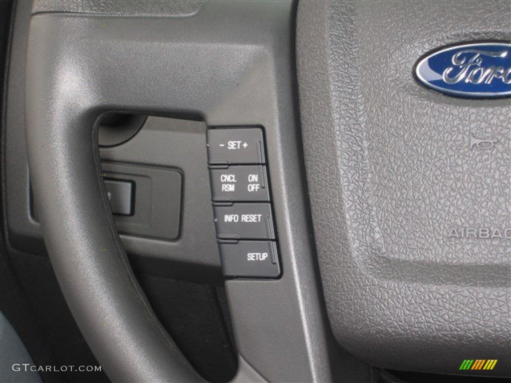2014 Ford F150 STX SuperCrew Controls Photo #89256181
