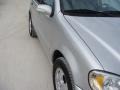 2002 Brilliant Silver Metallic Mercedes-Benz ML 320 4Matic  photo #9