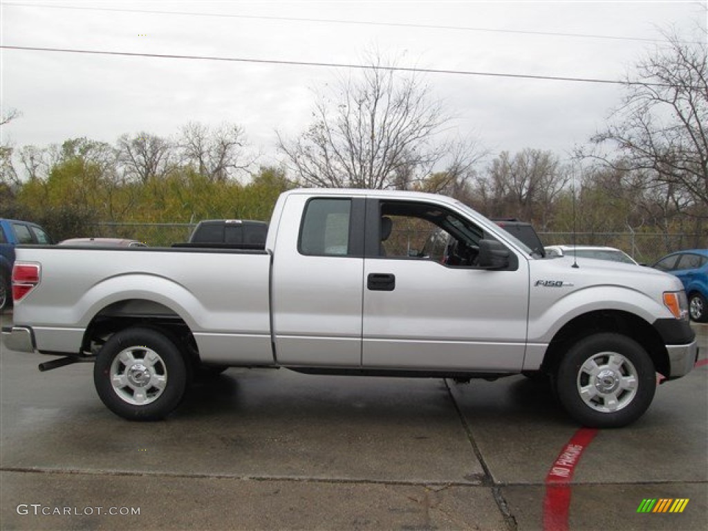 2014 Ford F150 XL SuperCab Exterior Photos