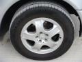 2002 Mercedes-Benz ML 320 4Matic Wheel and Tire Photo