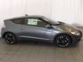 Polished Metal Metallic - CR-Z EX Hybrid Photo No. 5