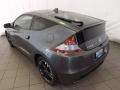 2014 Polished Metal Metallic Honda CR-Z EX Hybrid  photo #7