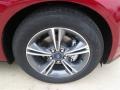 2014 Ford Focus SE Sedan Wheel and Tire Photo