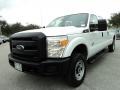 2013 Oxford White Ford F250 Super Duty XL Crew Cab 4x4  photo #18