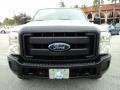 Oxford White - F250 Super Duty XL Crew Cab 4x4 Photo No. 19