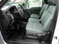 Oxford White - F250 Super Duty XL Crew Cab 4x4 Photo No. 23