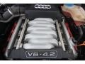 2008 Audi S4 4.2 Liter DOHC 40-Valve VVT V8 Engine Photo