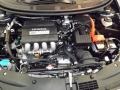 Polished Metal Metallic - CR-Z EX Hybrid Photo No. 27