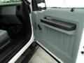 Oxford White - F250 Super Duty XL Crew Cab 4x4 Photo No. 25