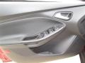 2014 Ruby Red Ford Focus SE Sedan  photo #19