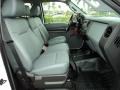 Oxford White - F250 Super Duty XL Crew Cab 4x4 Photo No. 26