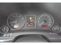  2008 S4 4.2 quattro Sedan 4.2 quattro Sedan Gauges