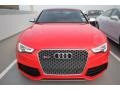 Misano Red Pearl 2013 Audi RS 5 4.2 FSI quattro Coupe Exterior