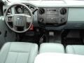 Oxford White - F250 Super Duty XL Crew Cab 4x4 Photo No. 30