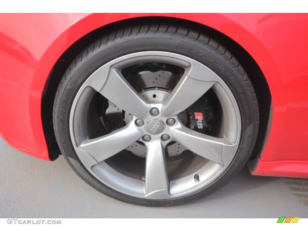 2013 Audi RS 5 4.2 FSI quattro Coupe Wheel Photo #89257309