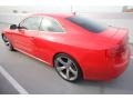Misano Red Pearl 2013 Audi RS 5 4.2 FSI quattro Coupe Exterior