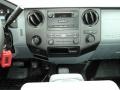 Oxford White - F250 Super Duty XL Crew Cab 4x4 Photo No. 32