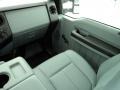 Oxford White - F250 Super Duty XL Crew Cab 4x4 Photo No. 33