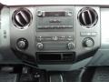 Oxford White - F250 Super Duty XL Crew Cab 4x4 Photo No. 35