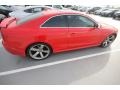 Misano Red Pearl - RS 5 4.2 FSI quattro Coupe Photo No. 9