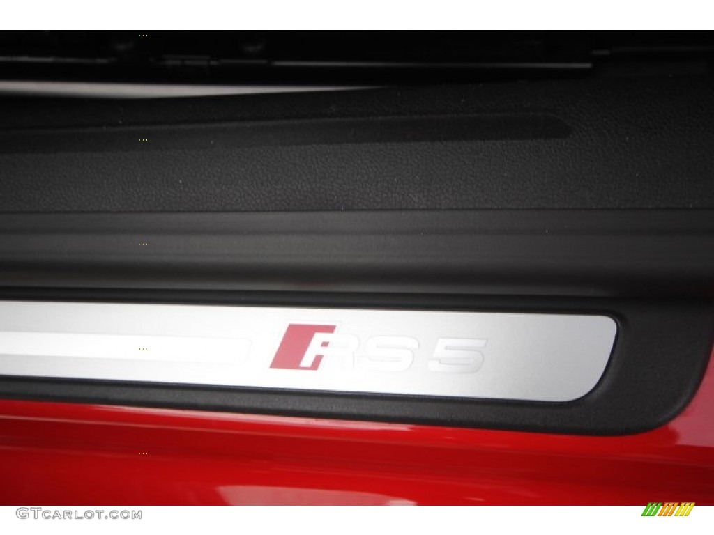 2013 Audi RS 5 4.2 FSI quattro Coupe Marks and Logos Photo #89257492