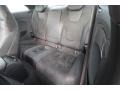 Black Fine Nappa Leather/Black Alcantara Inserts Rear Seat Photo for 2013 Audi RS 5 #89257573