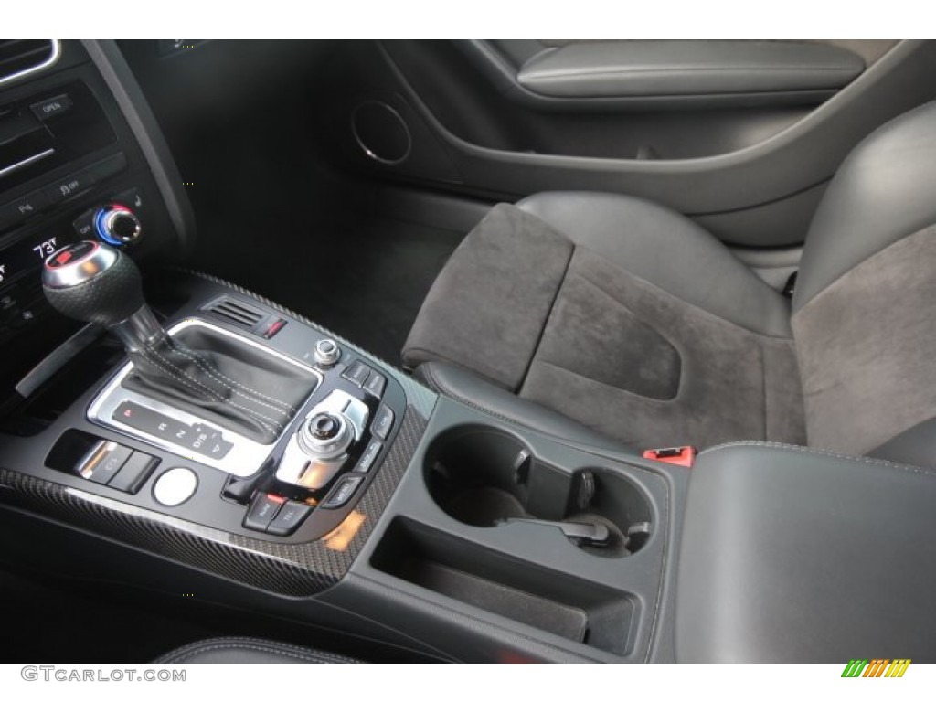 2013 Audi RS 5 4.2 FSI quattro Coupe Controls Photo #89257612
