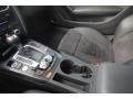 Black Fine Nappa Leather/Black Alcantara Inserts Controls Photo for 2013 Audi RS 5 #89257612