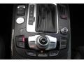 Black Fine Nappa Leather/Black Alcantara Inserts Controls Photo for 2013 Audi RS 5 #89257678