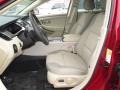 2014 Ruby Red Ford Taurus SEL  photo #20