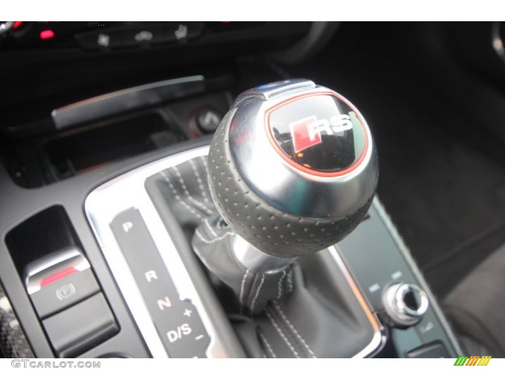 2013 Audi RS 5 4.2 FSI quattro Coupe 7 Speed S Tronic Automatic Transmission Photo #89257696