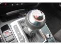 Black Fine Nappa Leather/Black Alcantara Inserts Transmission Photo for 2013 Audi RS 5 #89257696