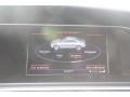 Black Fine Nappa Leather/Black Alcantara Inserts Controls Photo for 2013 Audi RS 5 #89257786
